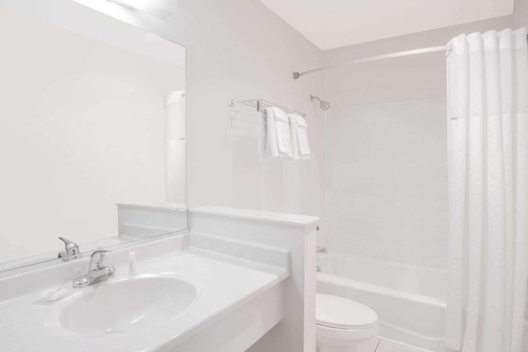 1 Bedroom Double Suite