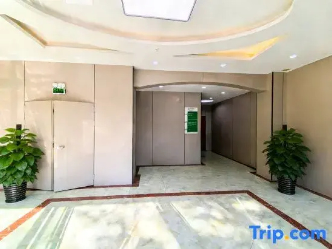Junyuanmeng  Express Hotel