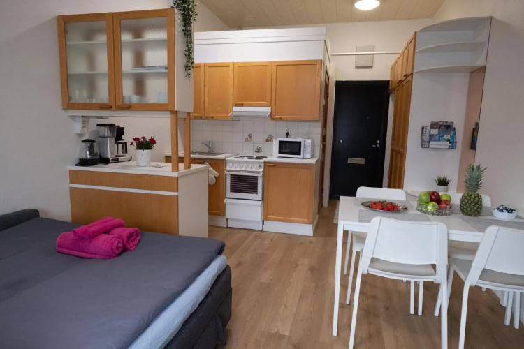 Araucarias apartament