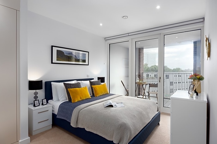 2 Bedrooms Deluxe Apartment