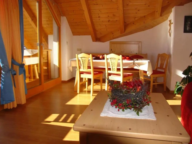2 Bedrooms Apartment with balcony