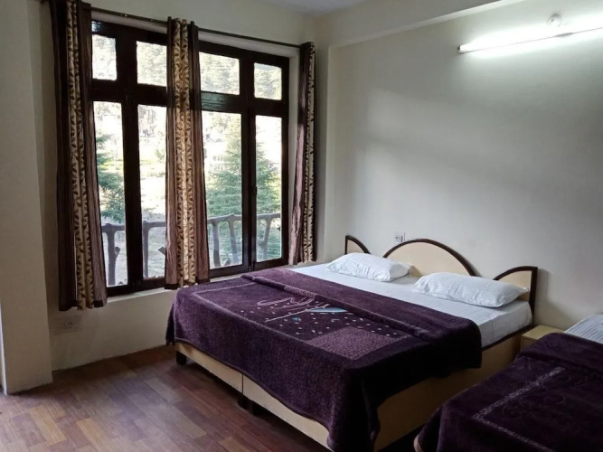 Hotel Pine spring