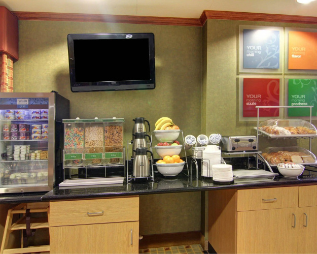 Comfort Suites El Paso West photo 15