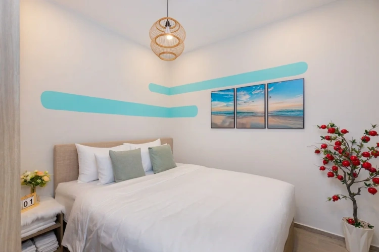 3 Bedrooms Standard Family room