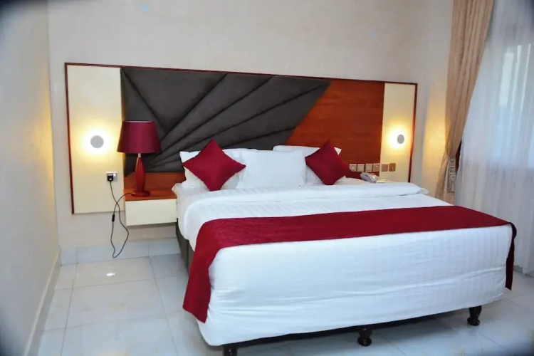 Top Rank Hotel Galaxy Asaba