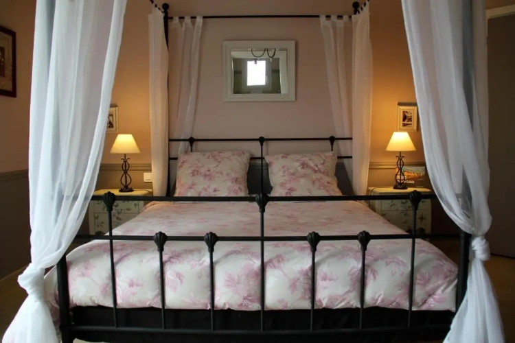 Standard Double room with view