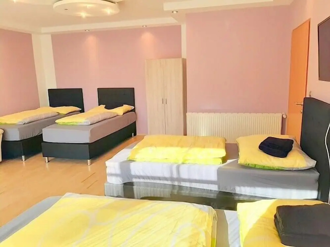 Apartments SteelCity Linz