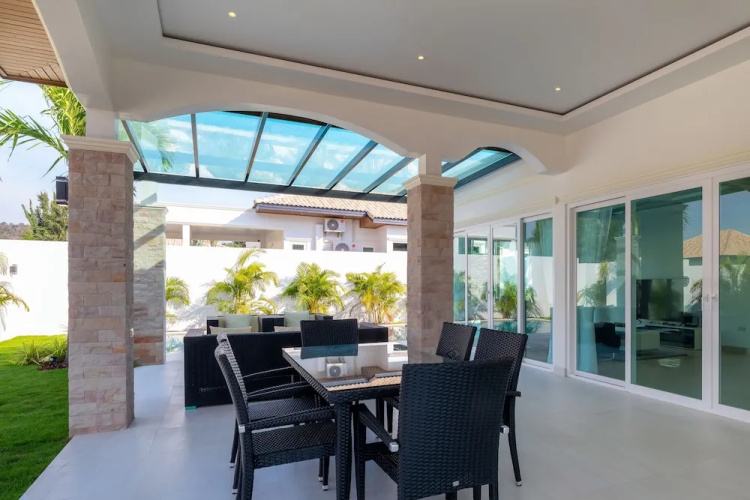 Orchid Paradise Homes OPV510