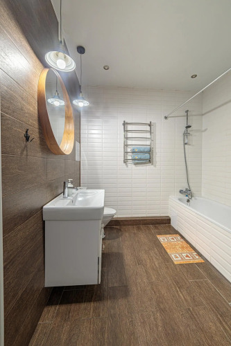 Фотография номера квартиры Апартаменты на улице Плеханова 14