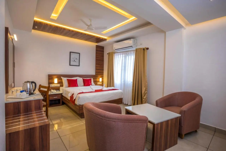The Anton Hotel
