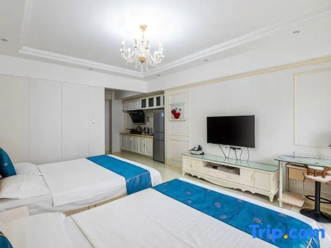 1 Bedroom Deluxe room