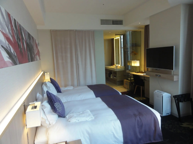 Millennium Mitsui Garden Hotel Tokyo photo 11