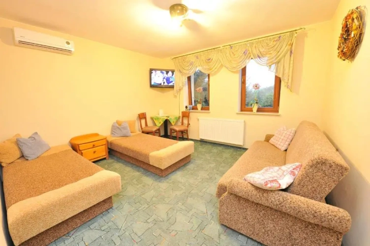Standard Quadruple room