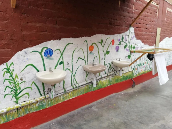 Enkanta Hospedaje - Hostel