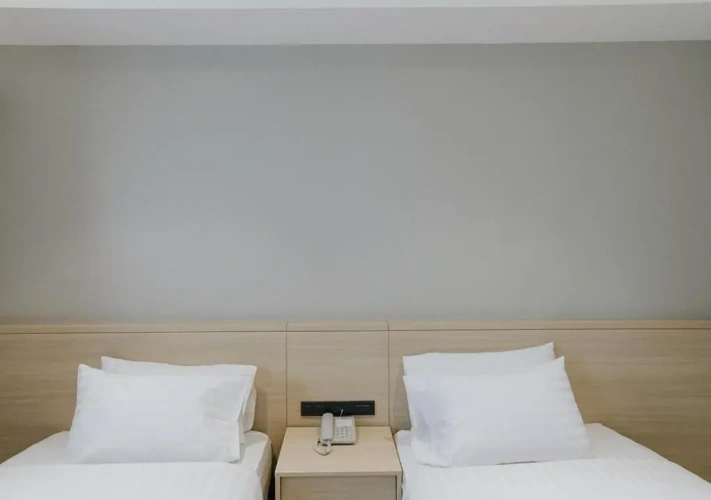 Superior Twin room with balcony