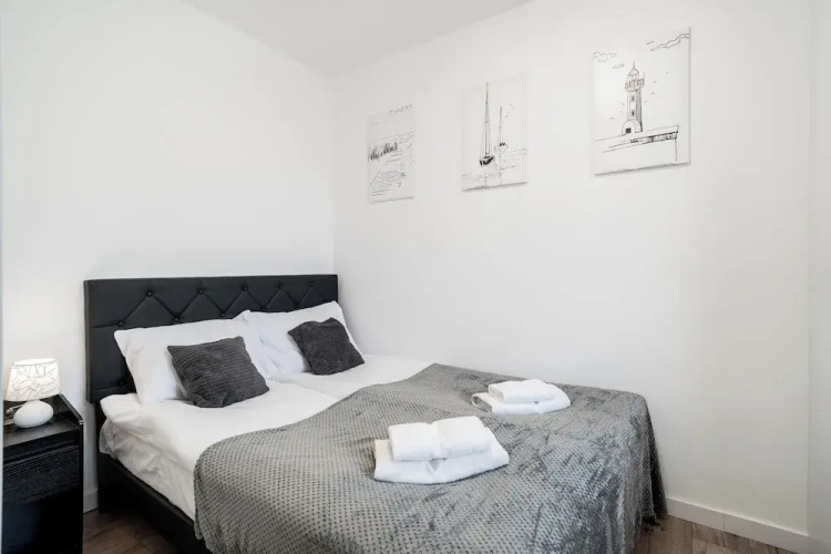 Apartament Grace Q4 Apartments