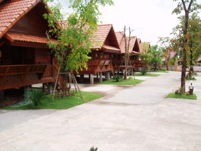 Zaleena Resort