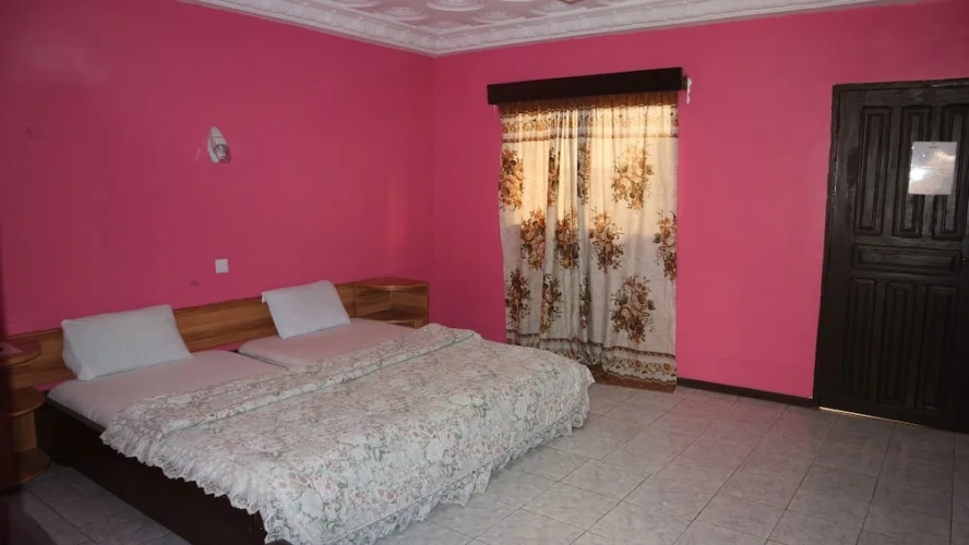 1 Bedroom Standard Twin room