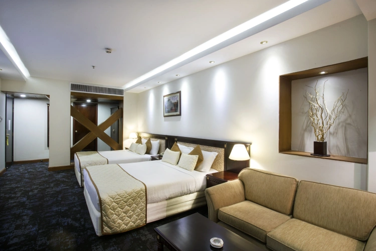 Premium Twin room