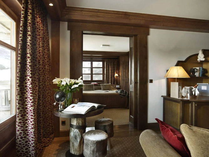 Hôtel Barmes de L'Ours