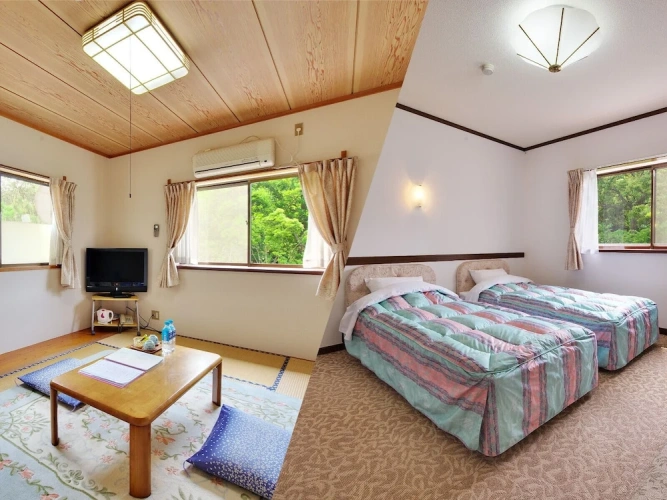 Bed in Dorm