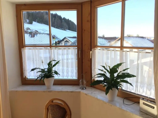 2 Bedrooms Double Apartment