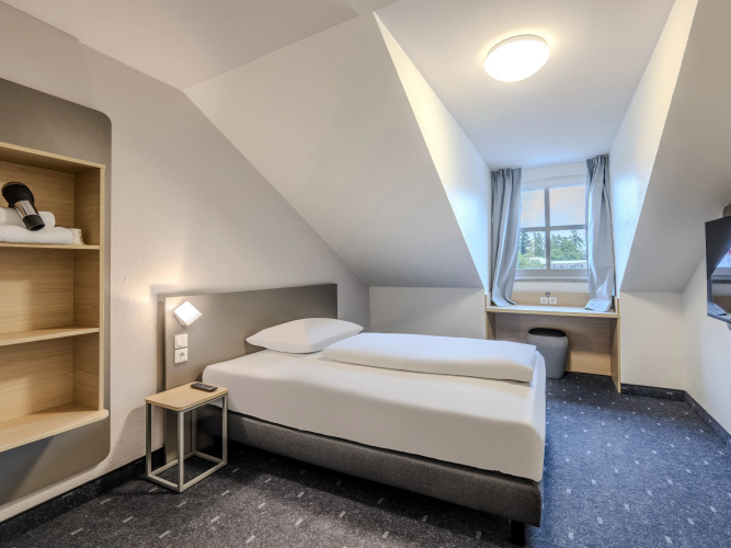 B&B HOTEL Passau-Süd
