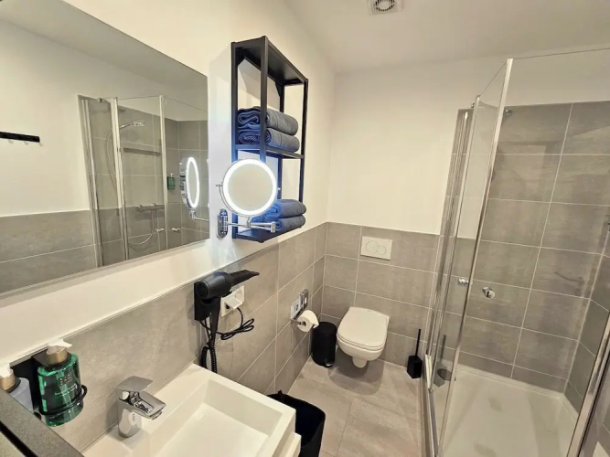 We rooms Shortstay