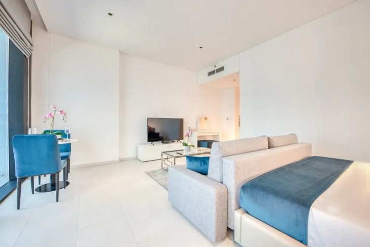 Maison Privee - Marquise Square - 1015