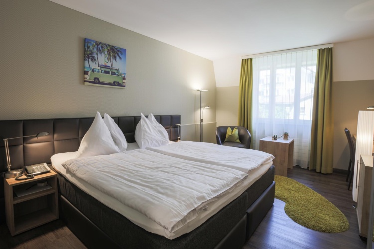 Double room