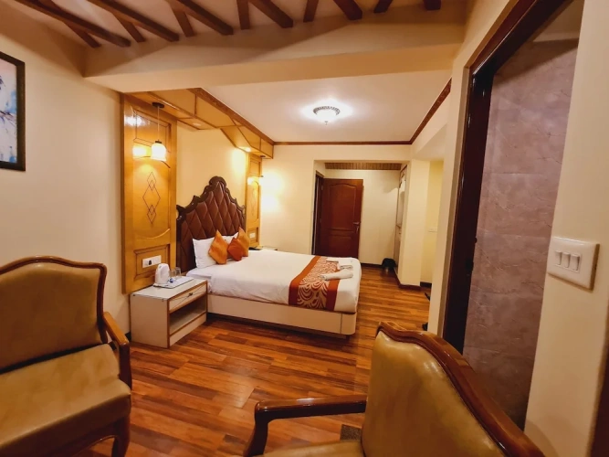 Deluxe room