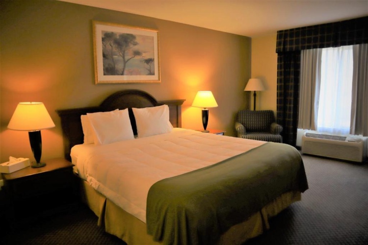 Standard room