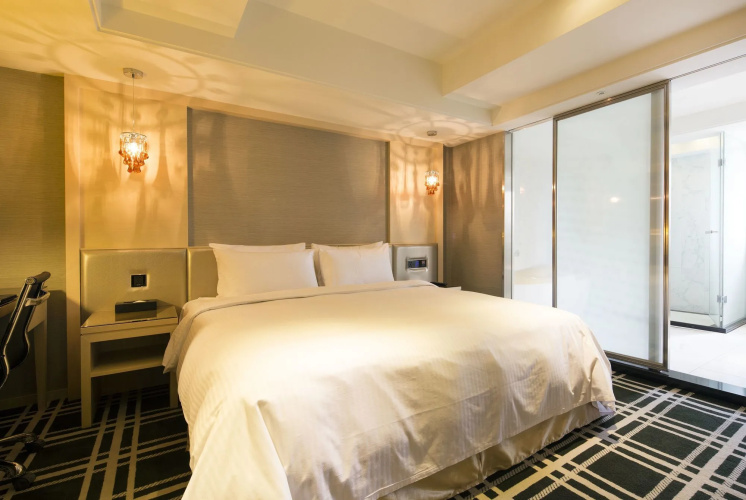 Olah Poshtel Taichung Wenxin