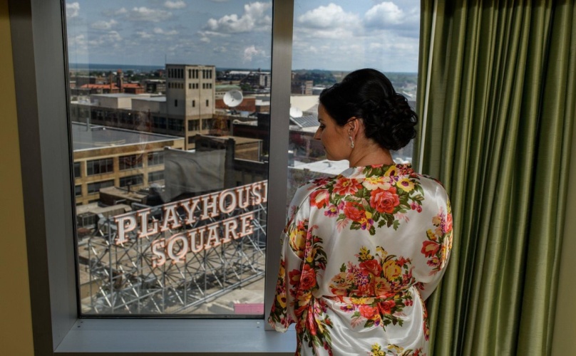 Crowne Plaza Cleveland At Playhouse Square photo 9