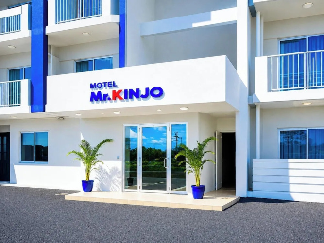 Mr.kinjo In Air Resort - 미야코 섬