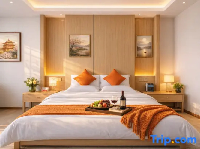 Luxury Double Suite with river view