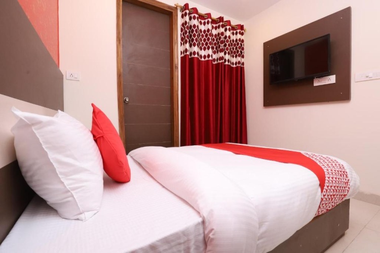 Deluxe room