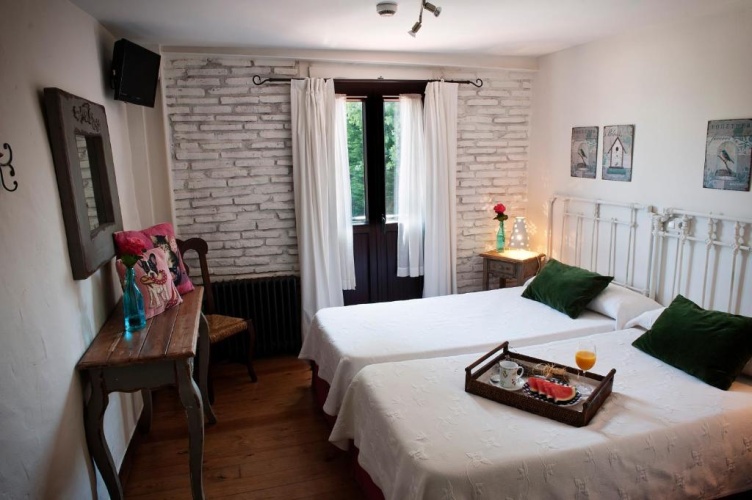 Twin room