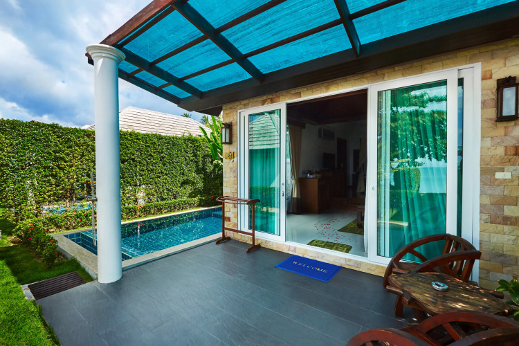 Фотография отеля