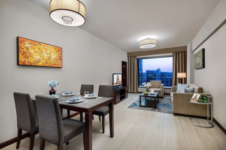 2 Bedrooms Executive room with balcony