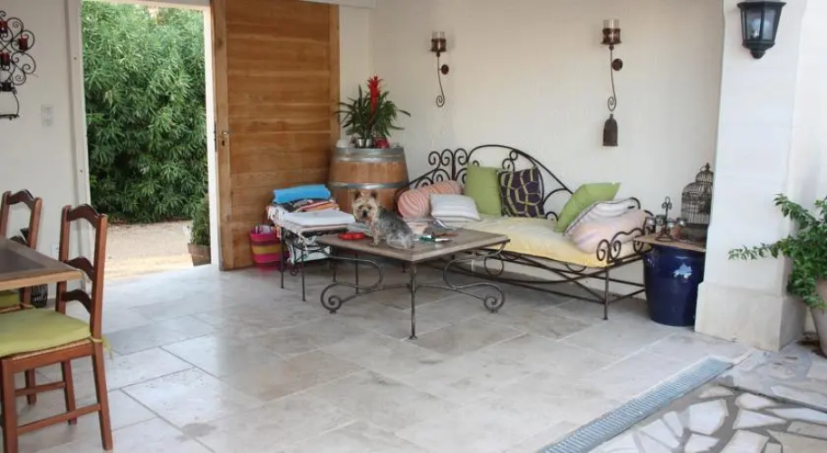 Villa Jacou