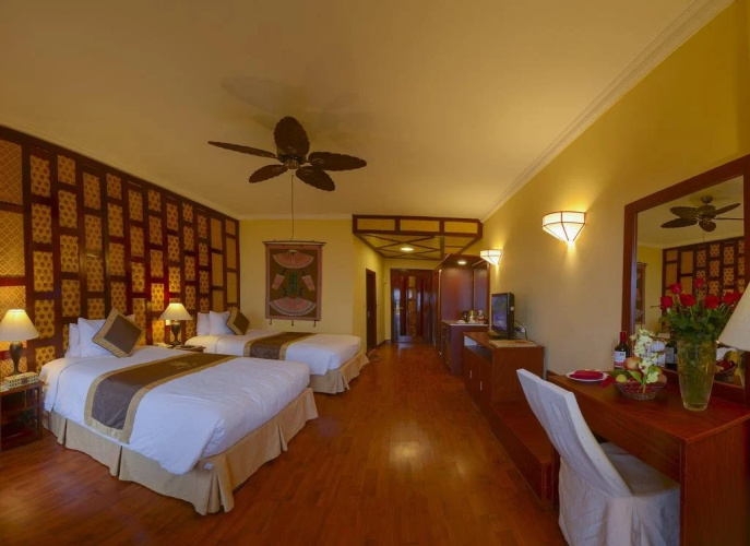 Chau Long Sapa Hotel 1