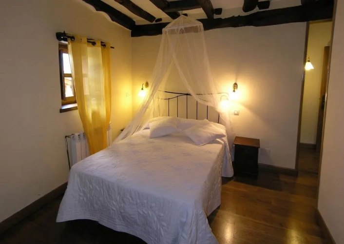 Standard Double room with mountain view