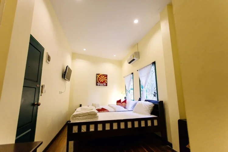 1 Bedroom Standard Twin room