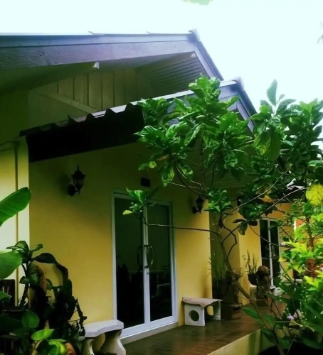 Standard room with balcony