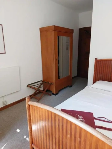 Standard Double room with city view