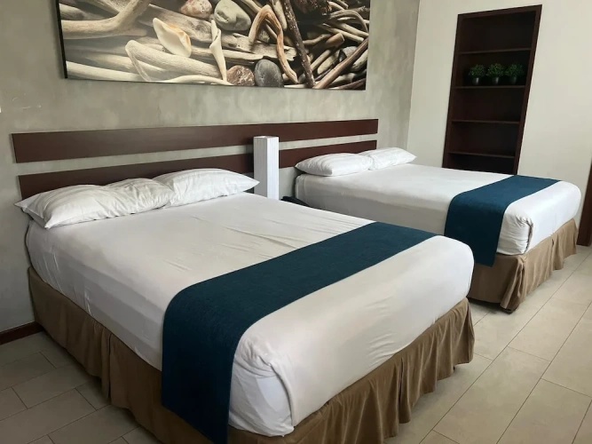 Superior Quadruple room