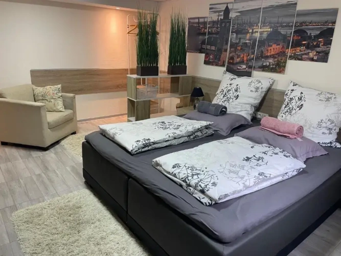 1 Bedroom Apartment