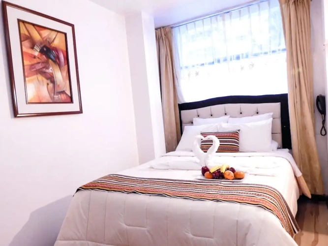 Standard Double room