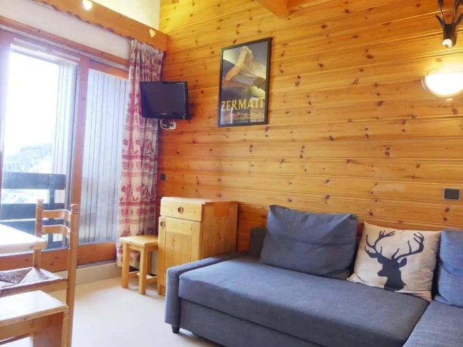 Duplex Apartment